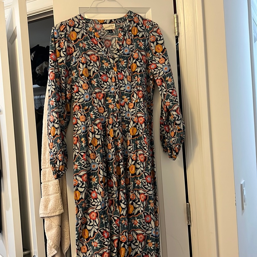 Target Universal Thread Maxi Dress!